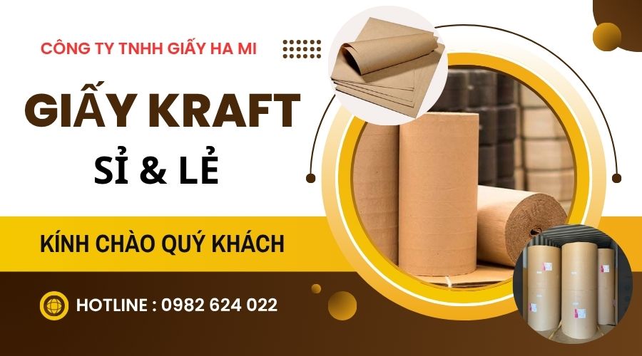 giấy kraft